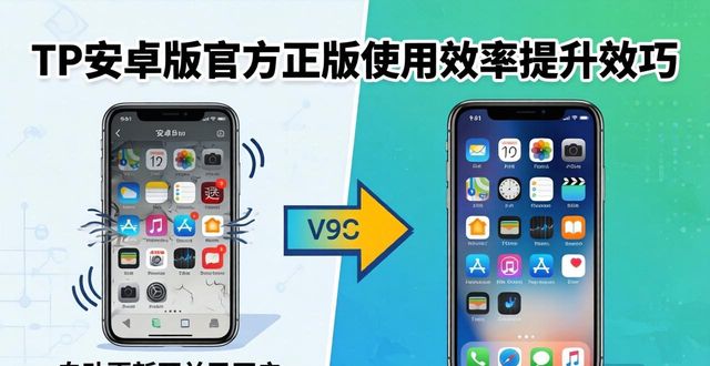 TP安卓版官方正版使用效率提升技巧