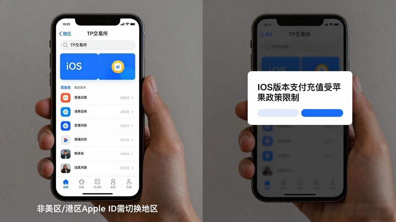 TP交易所App下载：安卓苹果谁更稳？使用全攻略