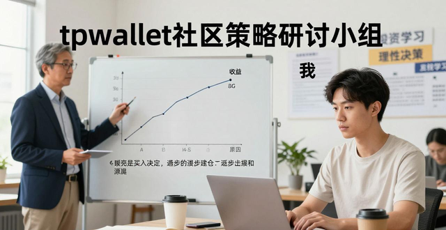 在tpwallet社区学投资:3个月从新手到懂门道