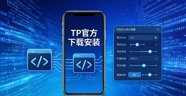 TP官方下载安装：兼容各系统手机，扩展性强可自定义