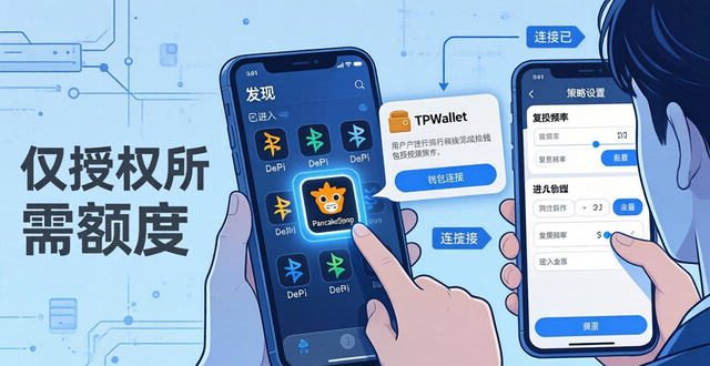 TPWallet自动复投怎么设置？教你授权+智能合约三步搞定