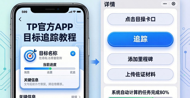 TP官方APP目标追踪教程：轻松设定并管理你的任务进度