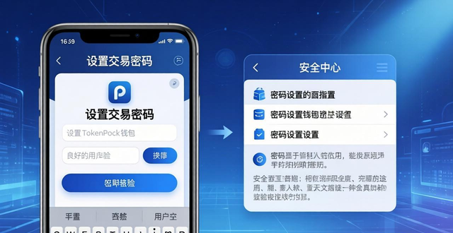 下载TokenPocket钱包后，三步筑牢安全防线