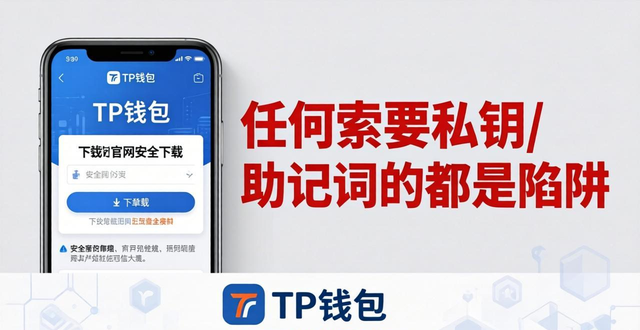 TP钱包新用户必看:如何从官网安全下载安装?