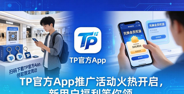 TP官方app推广活动火热开启,新用户福利等你领