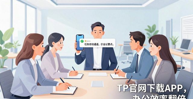 TP官网下载APP，办公效率翻倍