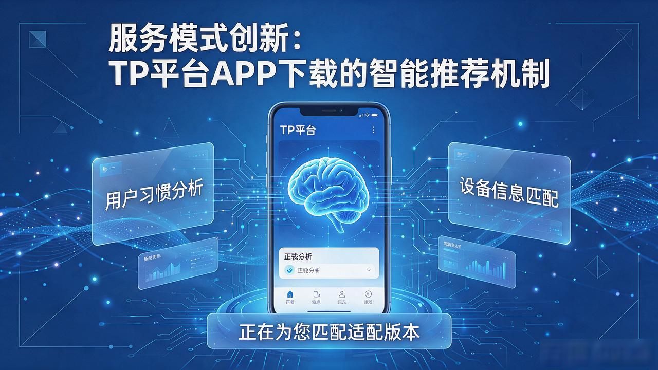 如何通过TP官网下载APP并实现服务创新