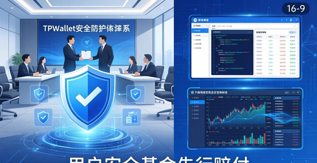 tpwallet安全吗？多层防护为你守住资产