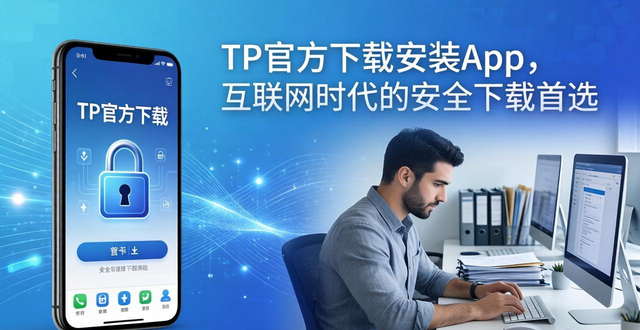 TP官方下载安装App，互联网时代的安全下载首选