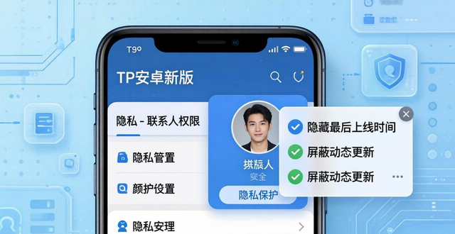 TP安卓新版下载后,如何高效管理联系人?