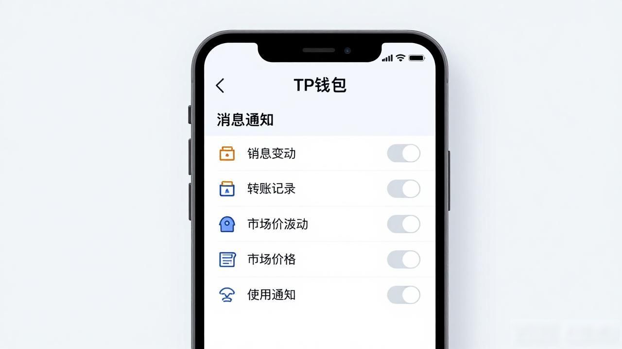 TP钱包设置提醒通知全流程，一文教会你！