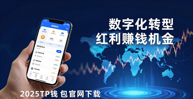 2025 TP钱包官网下载：数字化转型红利与赚钱机会