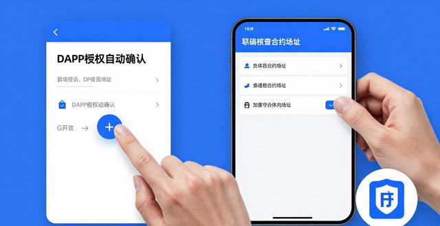 下载TP钱包正版后，安全设置三步走