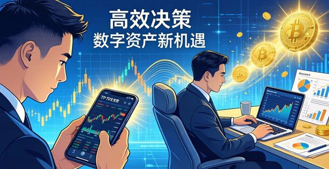 TP交易所APP下载：把握数字资产新机遇